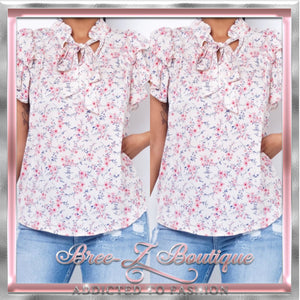 TERESA TOP-PINK