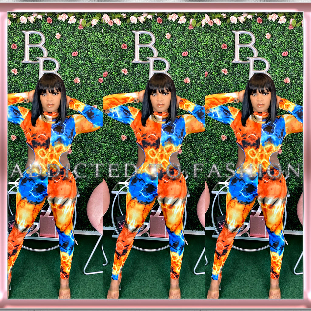 ALMA JUMPSUIT