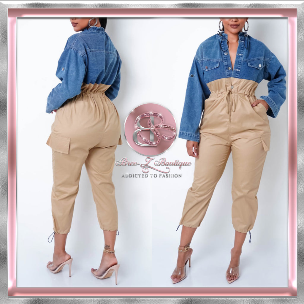 ARISTA JUMPSUIT