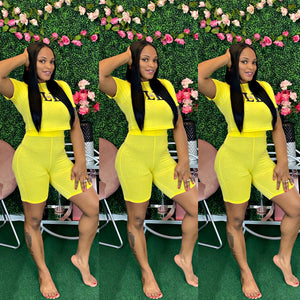 FLEX IT 2PC SET-YELLOW S-L