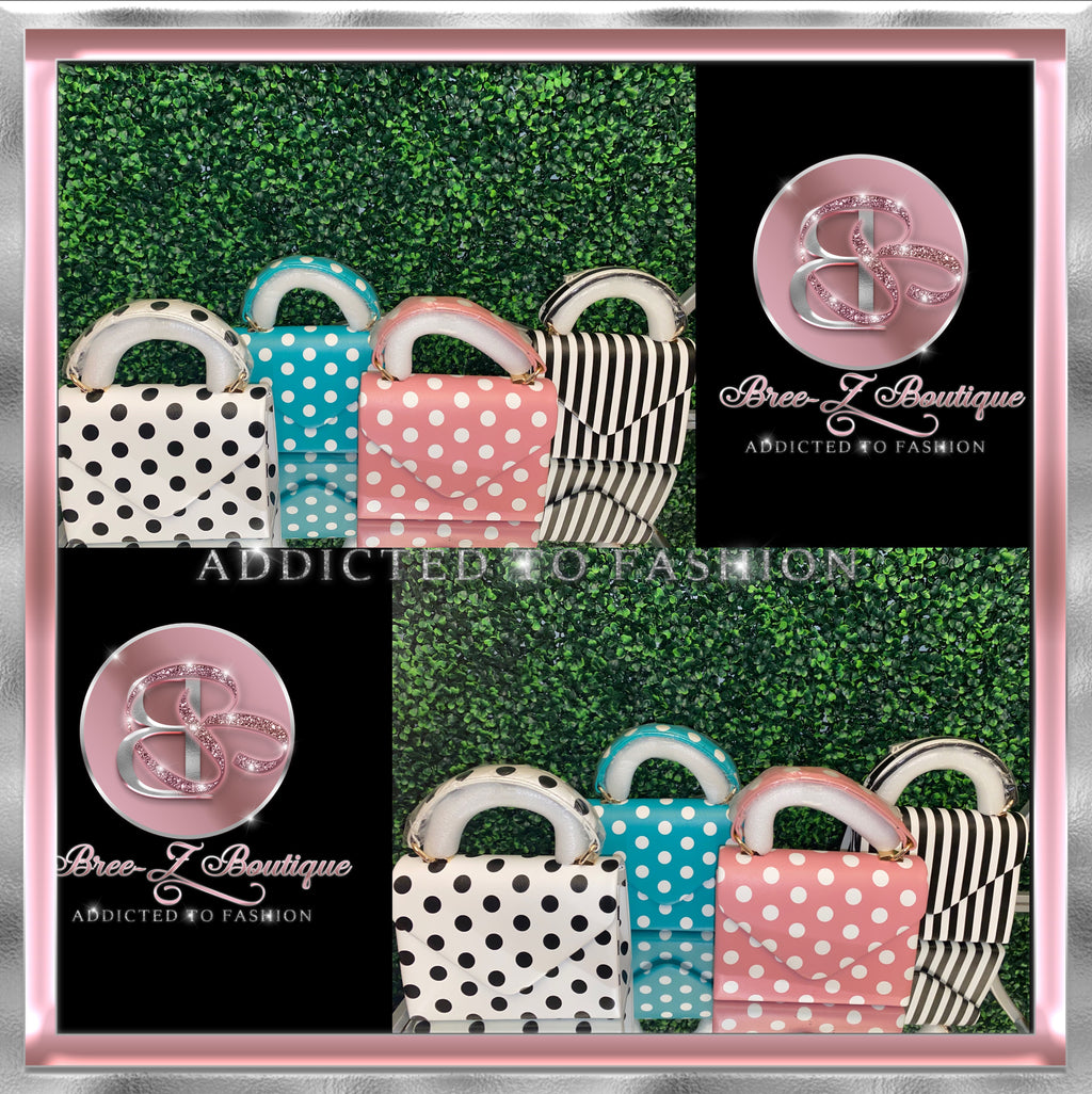 MINI RETRO BOX HANDBAG