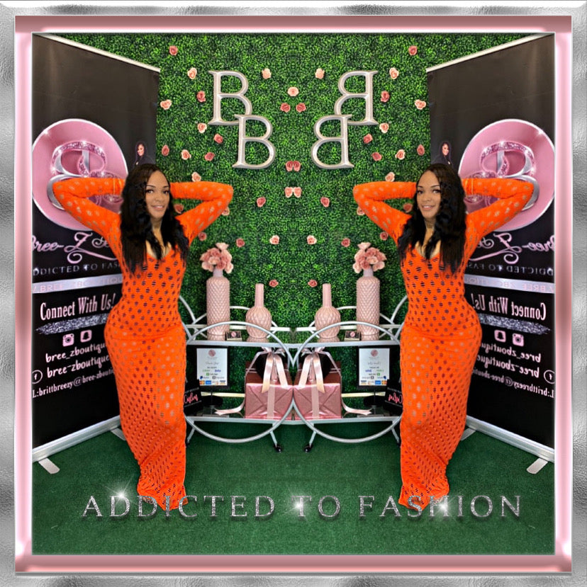 TANGO MAXI DRESS