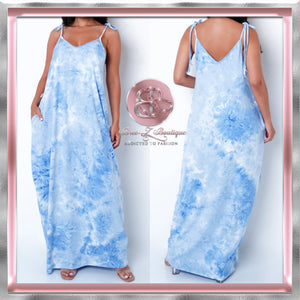 AMIRA MAXI DRESS