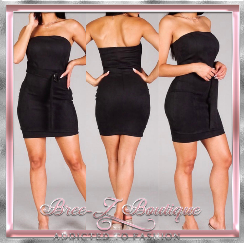 LORENA MINI DRESS