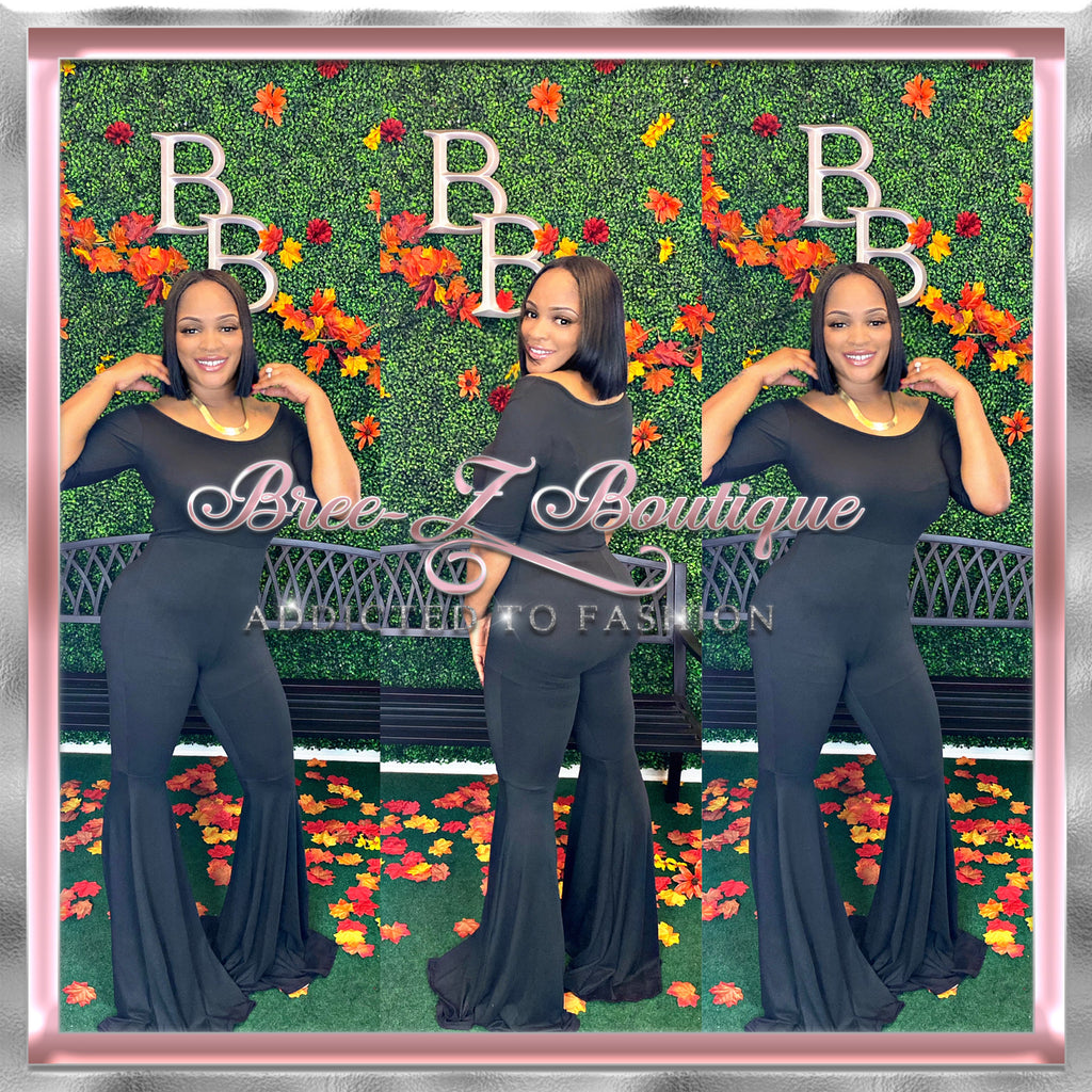 DREAM GIRL JUMPSUIT S-XL