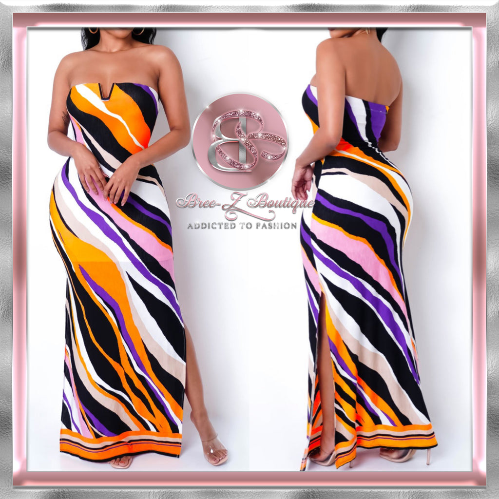 ANA KARNIA MAXI DRESS