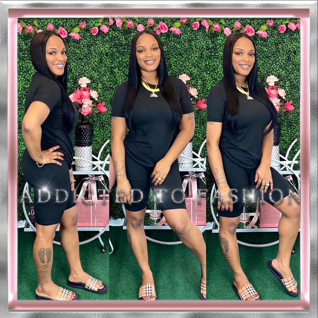 PLUS SIZE RELAX 2PC SET