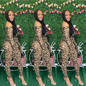 LEOPARD 2PC SET S-L